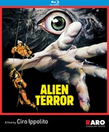 Alien Terror (Blu-ray Movie)