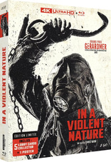 In a Violent Nature 4K (Blu-ray Movie)