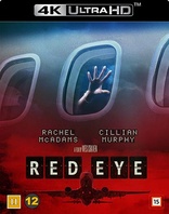 Red Eye 4K (Blu-ray Movie), temporary cover art