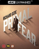 Primal Fear 4K (Blu-ray Movie), temporary cover art