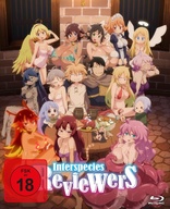 Interspecies Reviewers: Staffelbox (Blu-ray Movie)