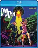 Dan Da Dan: Season One (Blu-ray Movie)