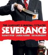 Severance (Blu-ray Movie)