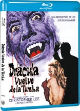 Dracula Has Risen from the Grave (Blu-ray Movie)