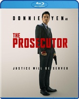 The Prosecutor (Blu-ray Movie)