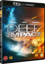Deep Impact 4K (Blu-ray Movie)