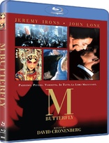 M. Butterfly (Blu-ray Movie)