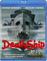 Death Ship (Blu-ray Movie)