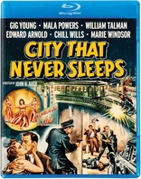 City That Never Sleeps (Blu-ray Movie)