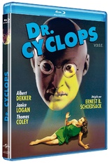 Dr. Cyclops (Blu-ray Movie)