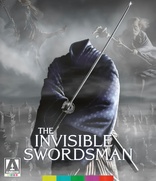 The Invisible Swordsman (Blu-ray Movie)