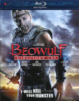 Beowulf (Blu-ray Movie)