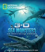 Sea Monsters: A Prehistoric Adventure (Blu-ray Movie)