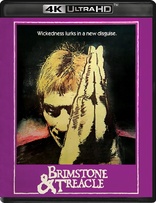 Brimstone & Treacle 4K (Blu-ray Movie)