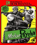 Motorpsycho! (Blu-ray Movie)