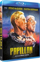 Papillon (Blu-ray Movie)