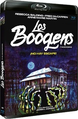 The Boogens (Blu-ray Movie)