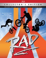 Rad (Blu-ray Movie)