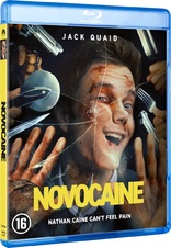 Novocaine (Blu-ray Movie)