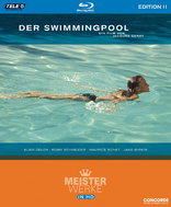 The Swimming Pool (Blu-ray Movie)