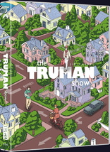 The Truman Show 4K (Blu-ray Movie)
