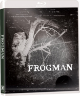 Frogman Standard Blu-ray (Blu-ray Movie), temporary cover art