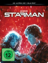 Starman 4K (Blu-ray Movie)