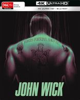 John Wick 4K (Blu-ray Movie)