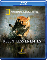 Relentless Enemies (Blu-ray Movie)