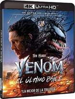 Venom: The Last Dance 4K (Blu-ray Movie)