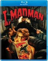I, Madman (Blu-ray Movie)