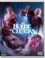 The House of Clocks (Blu-ray Movie)