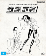 New York, New York (Blu-ray Movie)