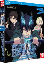 Blue Exorcist (Blu-ray Movie)