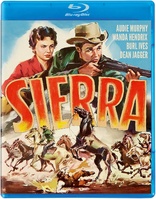 Sierra (Blu-ray Movie)