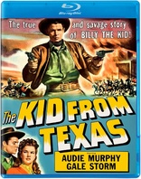The Kid from Texas (Blu-ray Movie)