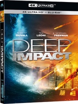 Deep Impact 4K (Blu-ray Movie)