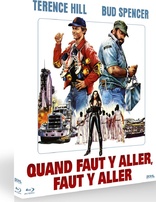 Quand faut y aller, faut y aller (Blu-ray Movie)
