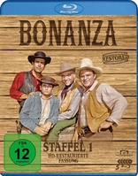 Bonanza - Season 1 (Blu-ray Movie)
