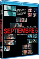 September 5 (Blu-ray Movie)