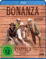 Bonanza - Season 2 (Blu-ray Movie)