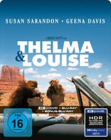 Thelma & Louise 4K (Blu-ray Movie)