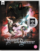 The Sword and the Sorcerer 4K (Blu-ray Movie)