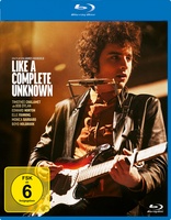 A Complete Unknown (Blu-ray Movie)