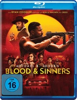 Sinners (Blu-ray Movie)