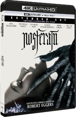 Nosferatu 4K (Blu-ray Movie)