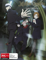 Jujutsu Kaisen: Season 2 - Shibuya Incident (Blu-ray Movie)