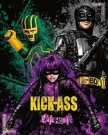 Kick-Ass 4K (Blu-ray Movie)