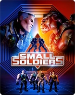 Small Soldiers 4K (Blu-ray Movie)