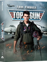 Top Gun 4K (Blu-ray Movie)